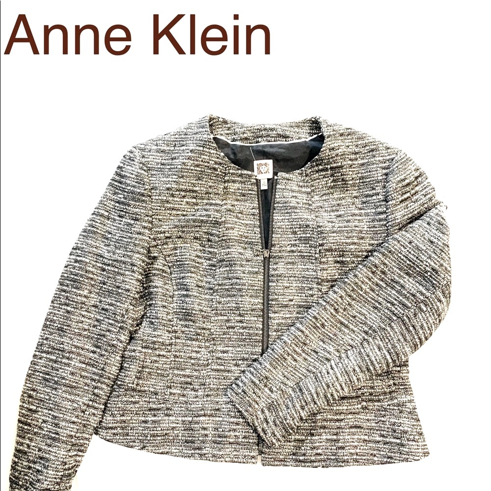 Anne Klein Blazer.  Size 12